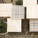 Competition-Winning Students Design and Build Pavilions for Remote Chinese School - Image 1 of 4