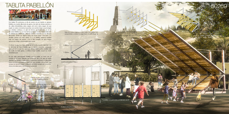 Festival Provincia + Winners of the Urban Intervention Competition - Image 7 of 11