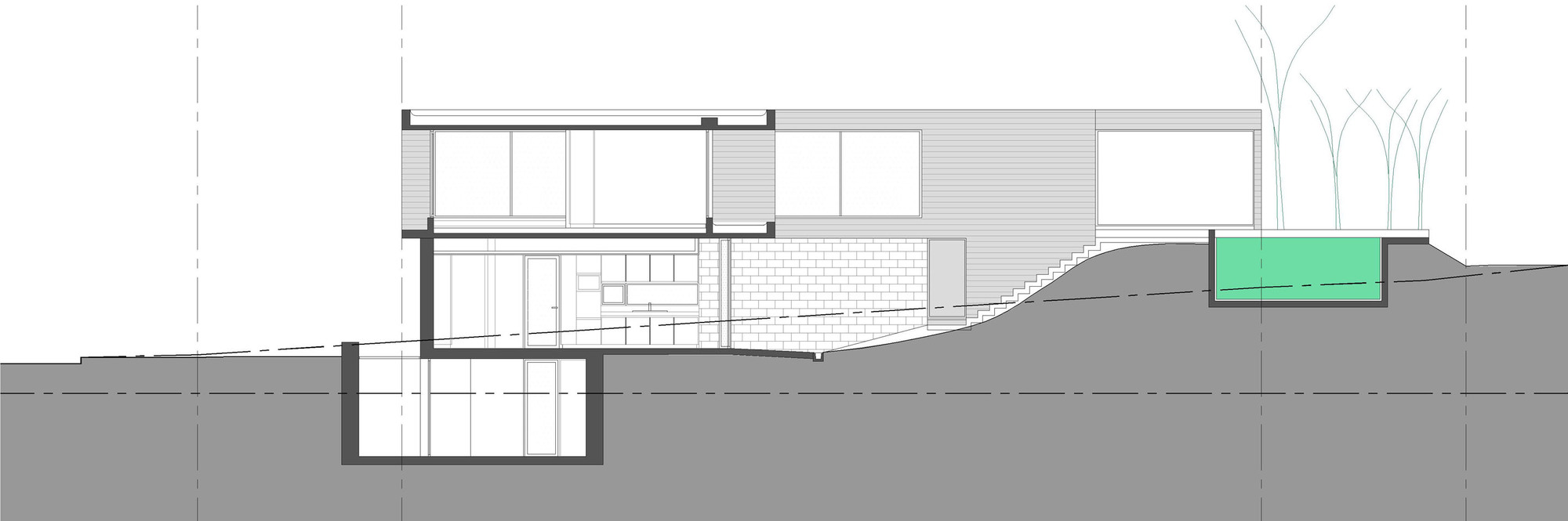 Galeria De Casa En Los Quebrachos San Luis Cms Arquitectas 39