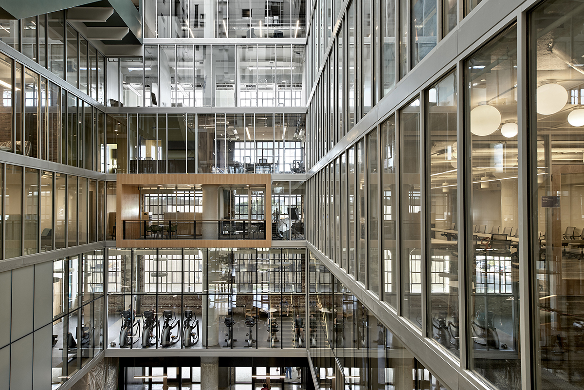 Gallery of Crosstown Concourse / Looney Ricks Kiss + DIALOG - 11