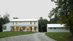 Maineville Residence / John Senhauser Architects