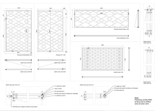 Restaurant Yoshinori / Alia Bengana + Atelier BEPG - Image 28 of 32