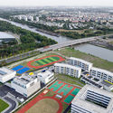 Tongji University Affiliate Elementary School / Atelier Liu Yuyang Architects - Cityscape