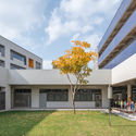 Tongji University Affiliate Elementary School / Atelier Liu Yuyang Architects - Windows, Facade