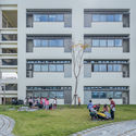 Tongji University Affiliate Elementary School / Atelier Liu Yuyang Architects - Windows, Facade