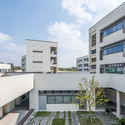 Tongji University Affiliate Elementary School / Atelier Liu Yuyang Architects - Windows, Facade
