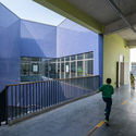 Tongji University Affiliate Elementary School / Atelier Liu Yuyang Architects - Windows, Facade