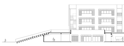 Tongji University Affiliate Elementary School / Atelier Liu Yuyang Architects Tongji University Affiliate Elementary School / Atelier Liu Yuyang Architects - Image 65 of 78