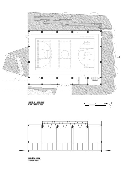 Tongji University Affiliate Elementary School / Atelier Liu Yuyang Architects Tongji University Affiliate Elementary School / Atelier Liu Yuyang Architects - Image 68 of 78