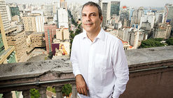 SAAU'18 começa dia 23/04 com palestra de João Whitaker (FAUUSP)