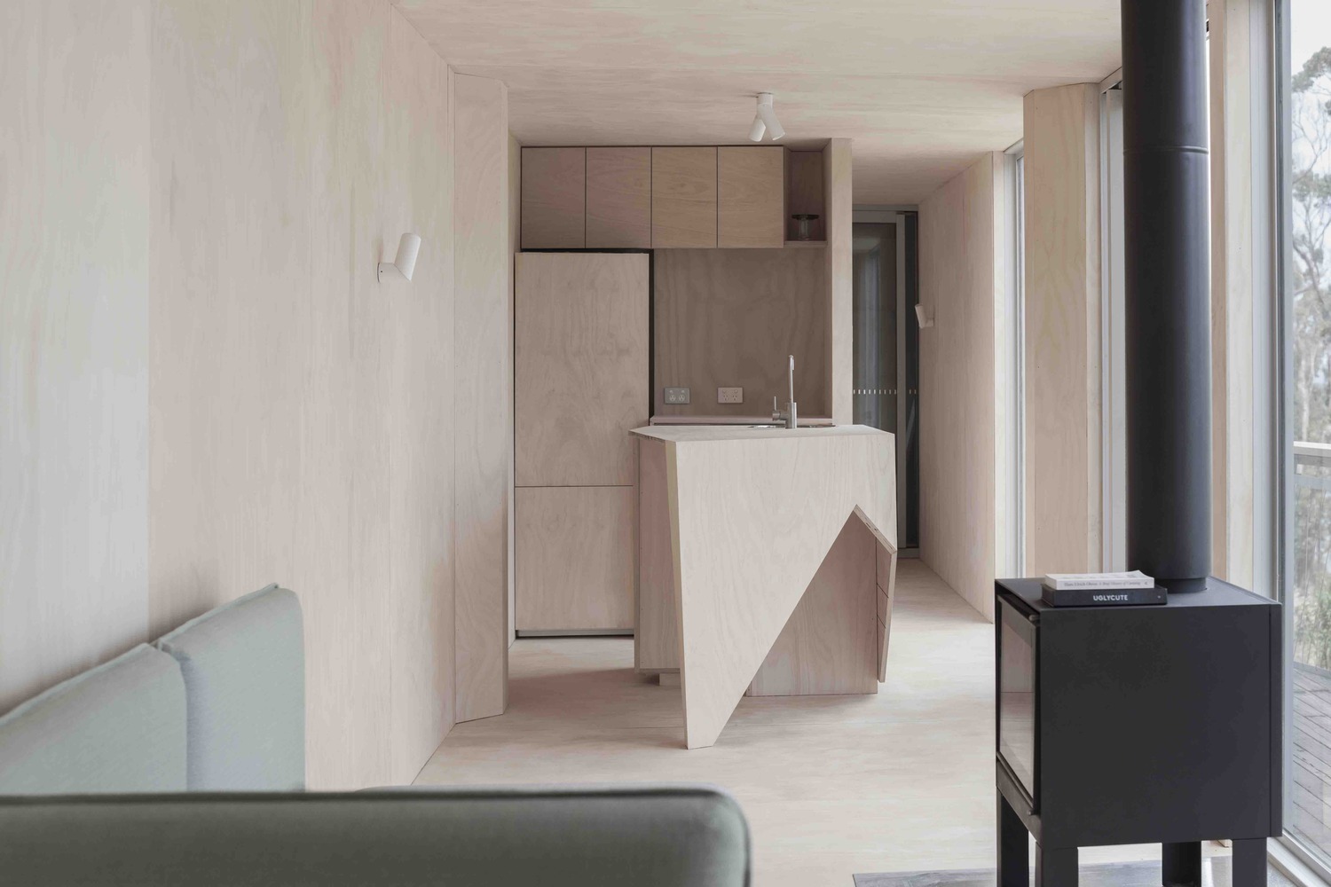 Gallery of Smart Configurations for Small Kitchens - 6 - Smart Furniture For Small Kitchens