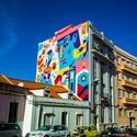 Lisboa e a cultura dos murais urbanos de grafite - Image 1 of 4