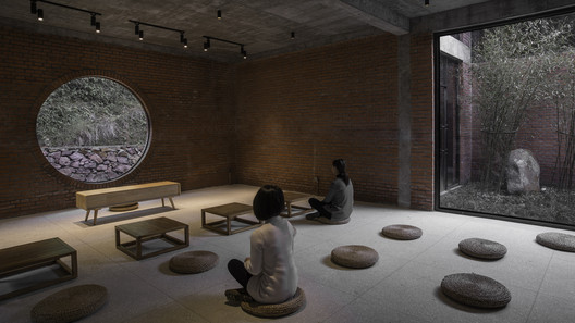 Jardín B / 3andwich Design / He Wei Studio - Imagen 37 de 73