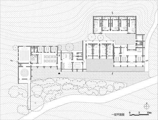 Jardín B / 3andwich Design / He Wei Studio - Imagen 69 de 73