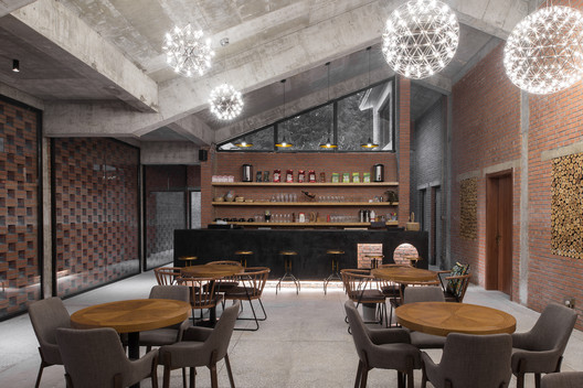 Jardín B / 3andwich Design / He Wei Studio - Imagen 36 de 73
