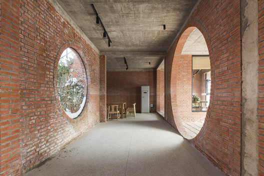 Jardín B / 3andwich Design / He Wei Studio - Imagen 4 de 73