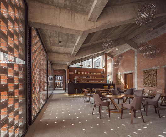 Jardín B / 3andwich Design / He Wei Studio - Imagen 29 de 73