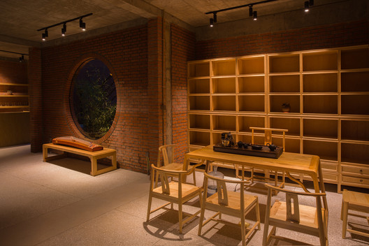 Jardín B / 3andwich Design / He Wei Studio - Imagen 40 de 73