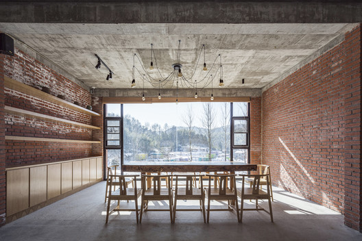 Jardín B / 3andwich Design / He Wei Studio - Imagen 32 de 73