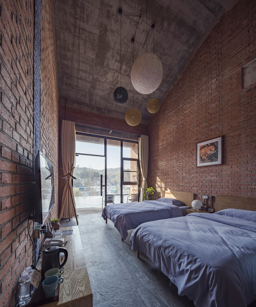 Jardín B / 3andwich Design / He Wei Studio - Imagen 34 de 73