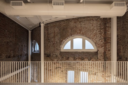 Cultural Center / Ipiña+Nieto Arquitectos + Ossa Arquitectura