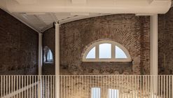 Cultural Center / Ipiña+Nieto Arquitectos + Ossa Arquitectura