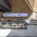 Goodsten / Hitzig Militello Arquitectos - Restaurants & Bars, Beam, Facade, Handrail