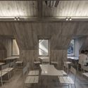 Goodsten / Hitzig Militello Arquitectos - Restaurants & Bars, Beam, Chair, Table