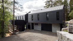 Residência De La Canardière / BOOM TOWN