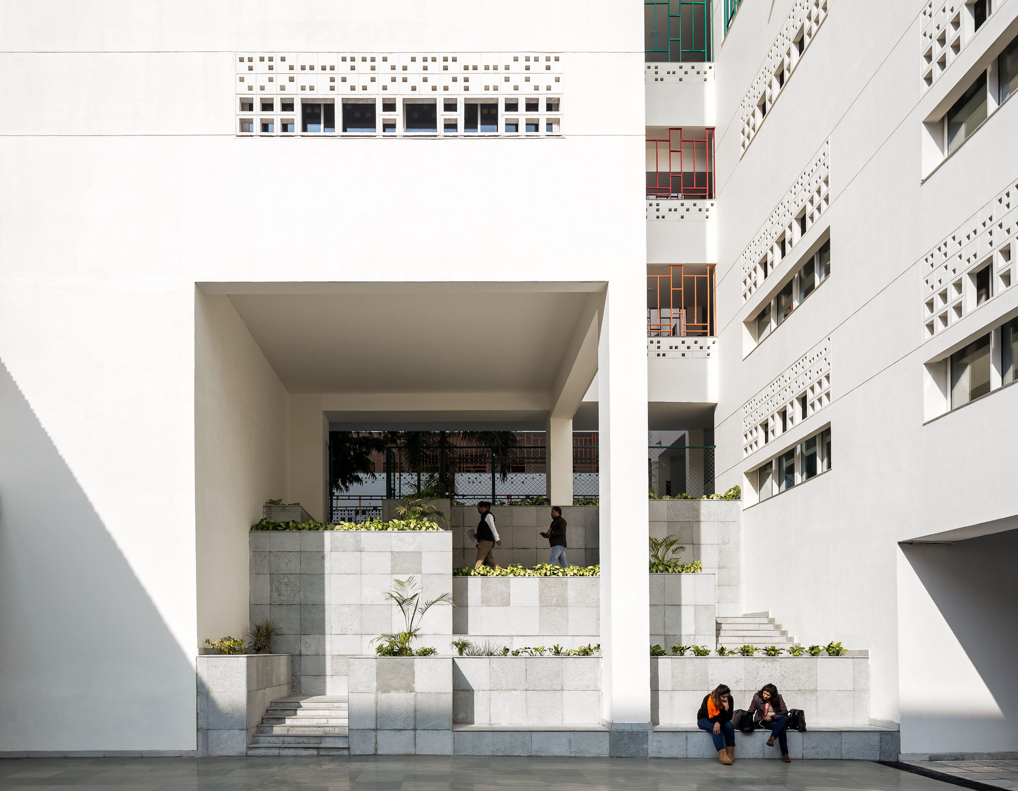 Gallery Of The British School Morphogenesis 15