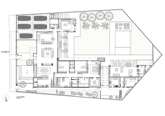 (NO PUBLICAR) Casa Miralta / Vasco Lopes Arquitetura (NO PUBLICAR) Casa Miralta / Vasco Lopes Arquitetura - Imagen 15 de 19