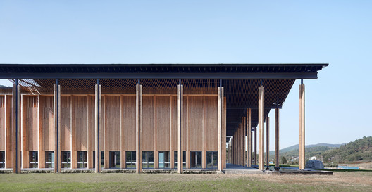 2018 ArchDaily China Building of the Year Awards: Finalists Announced 2018 ArchDaily China Building of the Year Awards: Finalists Announced - Image 4 of 11