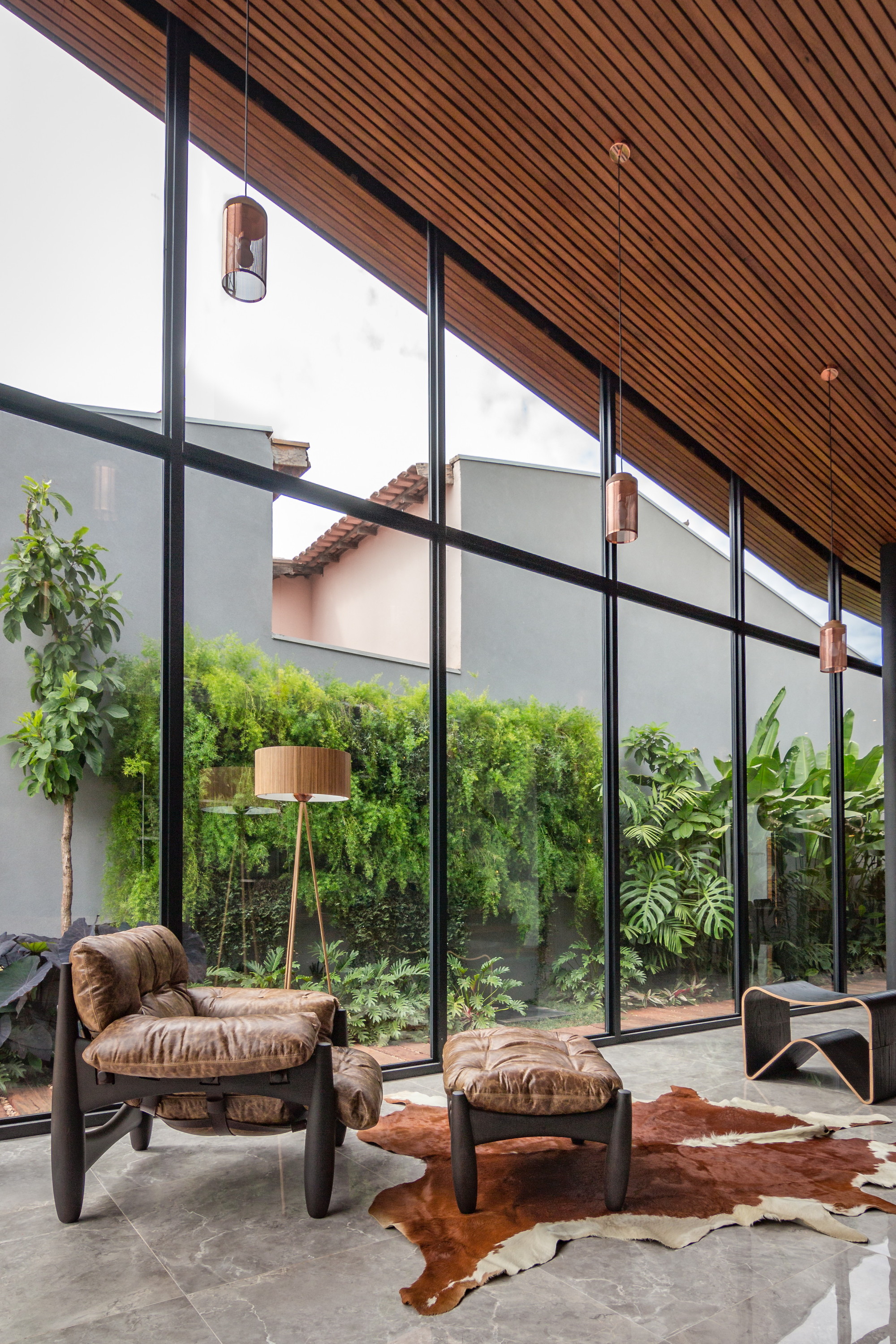 Gallery of Granada House / Estúdio HAA! 20