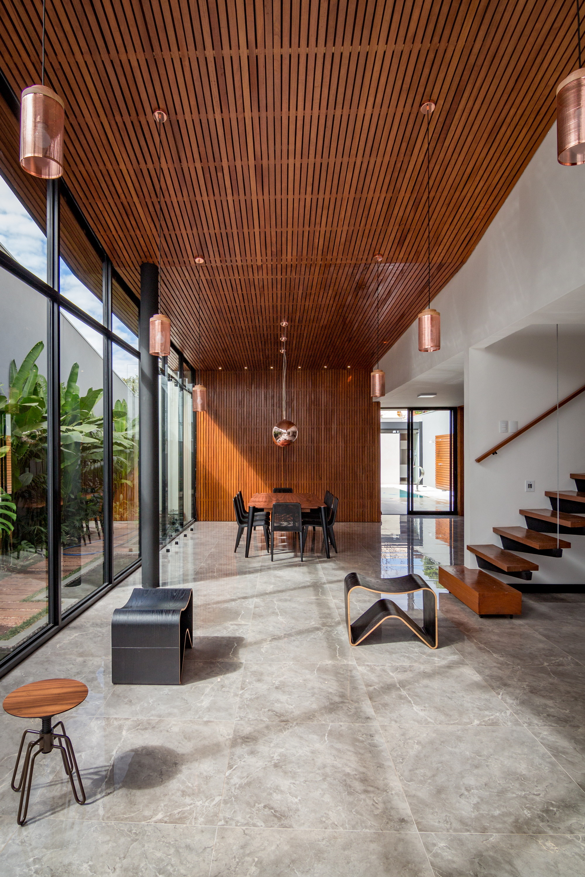 Gallery of Granada House / Estúdio HAA! 24