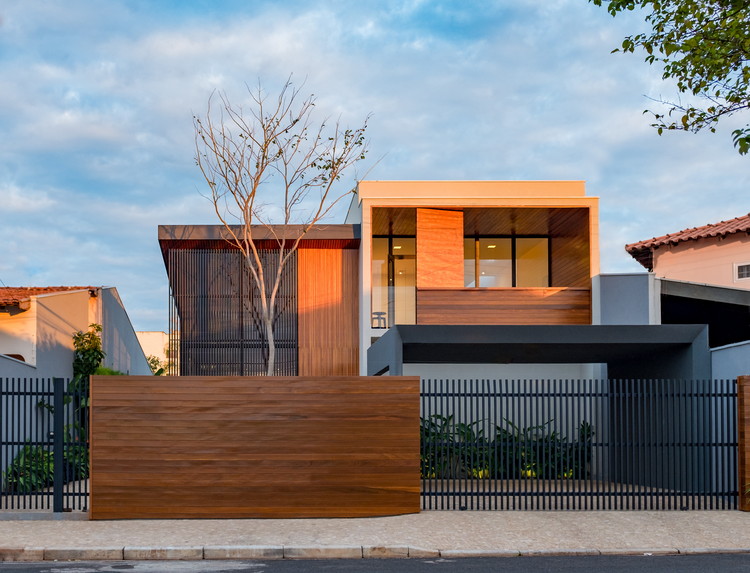 Casa Granada / Estúdio HAA!, © Evandro Nunes de Oliveira – Bevah Fotografia