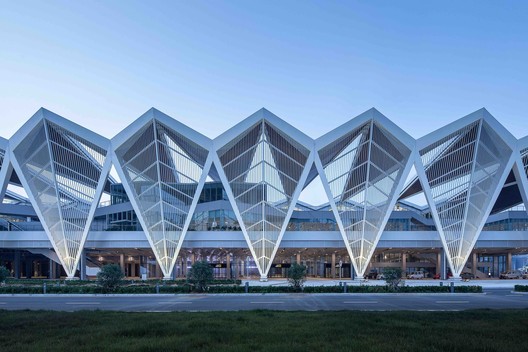 2018 ArchDaily China Building of the Year Awards: Finalists Announced 2018 ArchDaily China Building of the Year Awards: Finalists Announced - Image 11 of 11