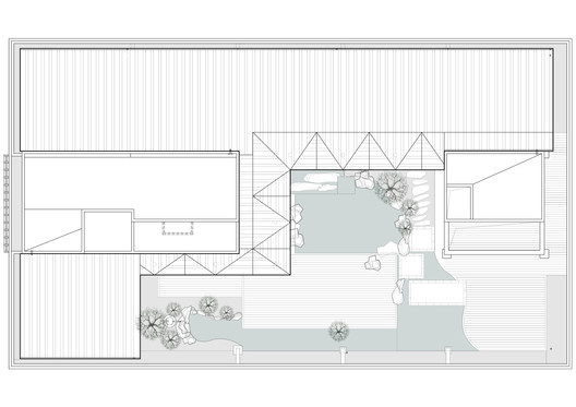 The Roof Garden of GRI Headquarters / COBBLESTONE DESIGN CANADA - Image 26 of 34