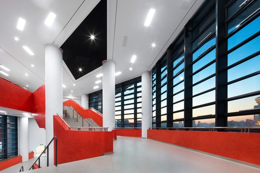 Escuela Tianjin Teda / schneider+schumacher Escuela Tianjin Teda / schneider+schumacher - Imagen 17 de 31