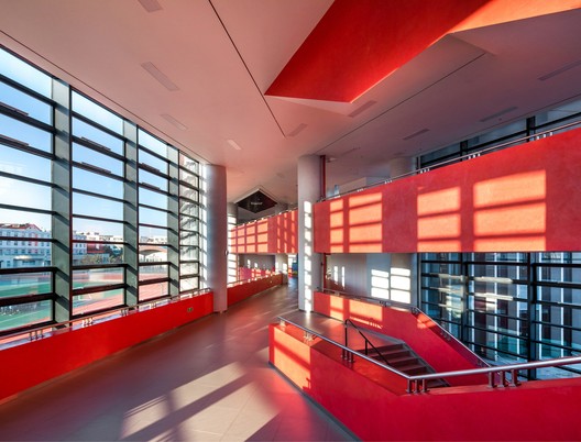 Escuela Tianjin Teda / schneider+schumacher Escuela Tianjin Teda / schneider+schumacher - Imagen 15 de 31