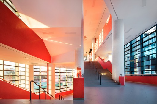 Escuela Tianjin Teda / schneider+schumacher Escuela Tianjin Teda / schneider+schumacher - Imagen 16 de 31