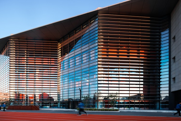 Escola Tianjin Teda / schneider+schumacher - Escola Primária