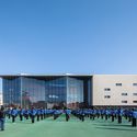 Escola Tianjin Teda / schneider+schumacher - Escola Primária