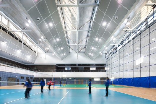 Escuela Tianjin Teda / schneider+schumacher Escuela Tianjin Teda / schneider+schumacher - Imagen 13 de 31