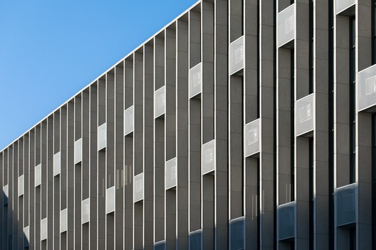 Escuela Tianjin Teda / schneider+schumacher Escuela Tianjin Teda / schneider+schumacher - Imagen 5 de 31