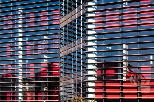 Escuela Tianjin Teda / schneider+schumacher Escuela Tianjin Teda / schneider+schumacher - Imagen 3 de 31
