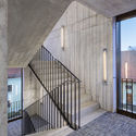 Conversion of a Former Brewery to a Hotel / KÜHNLEIN Architektur - Handrail