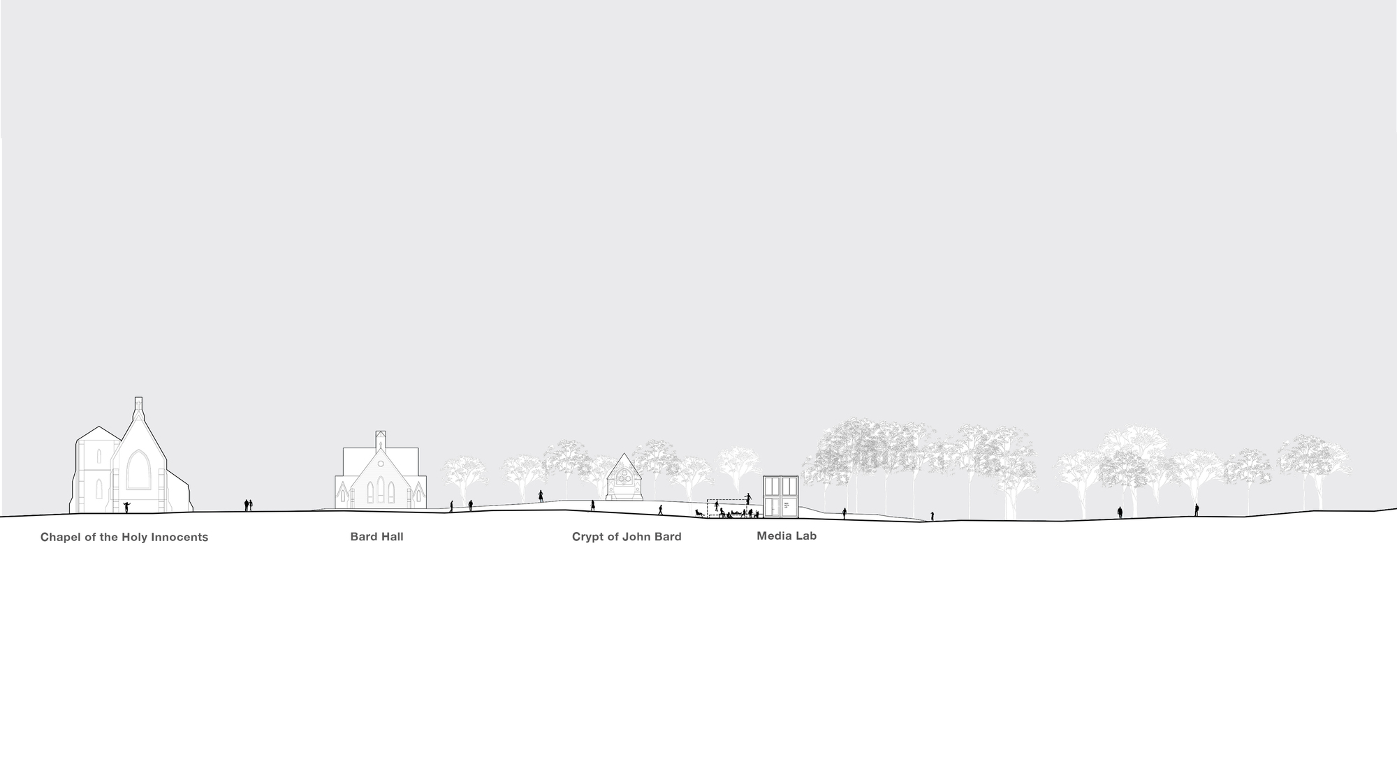 Gallery of Bard Media Lab / MB Architecture 12