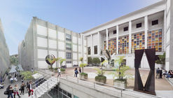 Palestra "Arranha-céu em madeira: a revolução da madeira chega à arquitetura industrial"