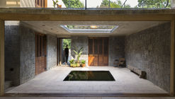 Residência Albino Ortega  / Rozana Montiel | Estudio de Arquitectura