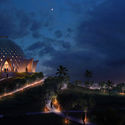 Images Released for Bahá'í House of Worship in Papua New Guinea - Image 1 of 4